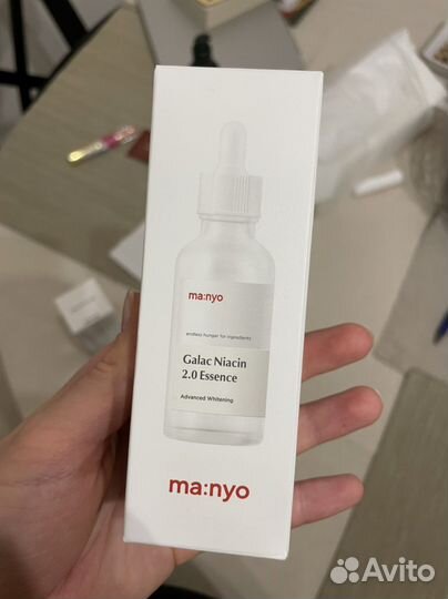 Manyo сыворотка эссенция для лица Galac Niacin