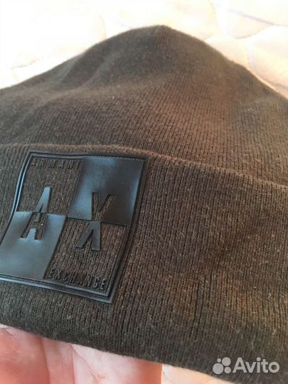Шапка armani