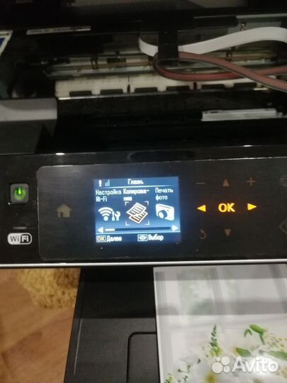 Мфу epson wifi рабочие 100%