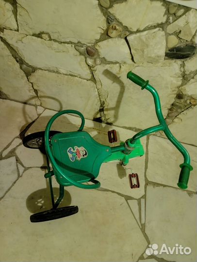 Велосипед детский