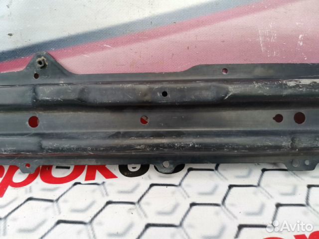Панель передняя Chevrolet Aveo