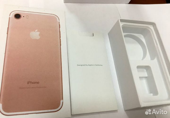 iPhone 7, 128 ГБ