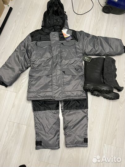 Костюм для охоты и рыбалки, нейлон,44-46