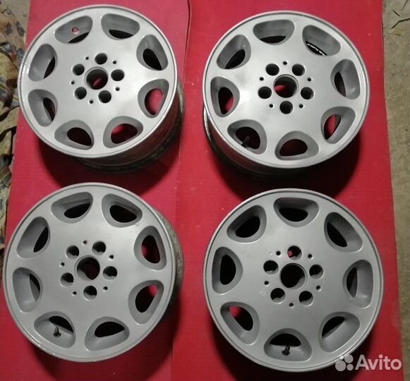 Диски литые R15 5x108