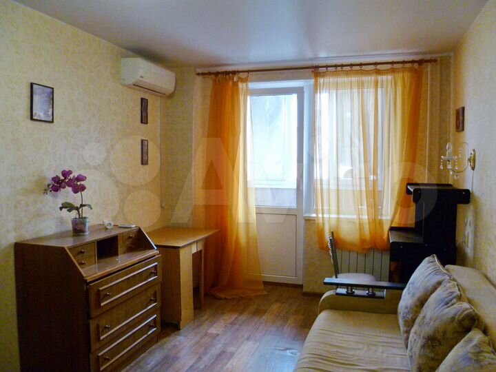 1-к. квартира, 40 м², 6/10 эт.