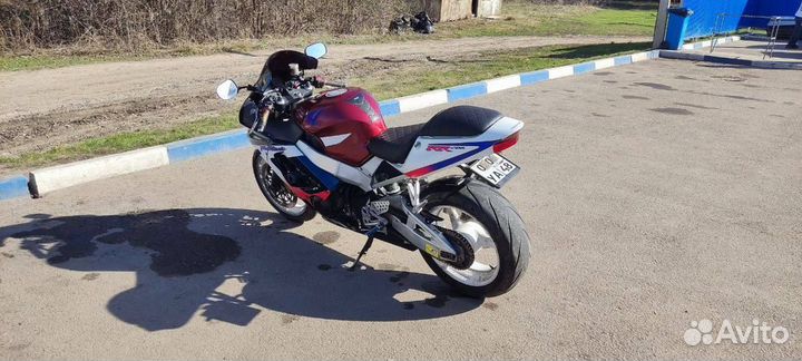 Honda CBR929RR