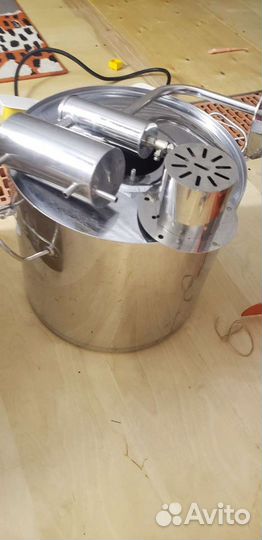 Дистиллятор самогонный аппарат бу