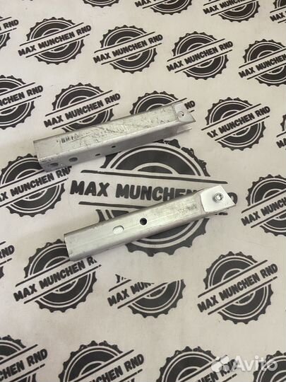 Крепление нижнего усилителя Bmw g20 Бмв г20