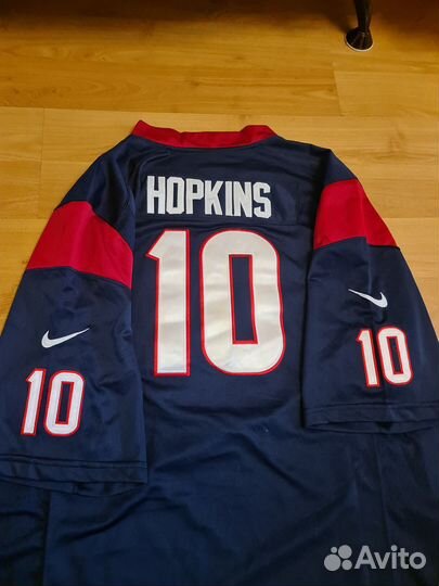 Джерси/футболка NFL Houston Texans