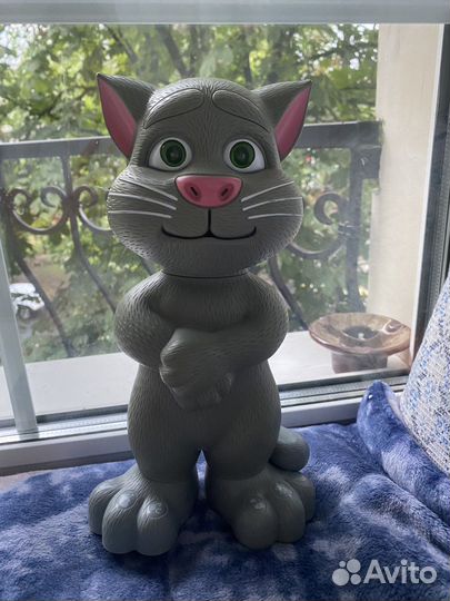 Говорящий кот том