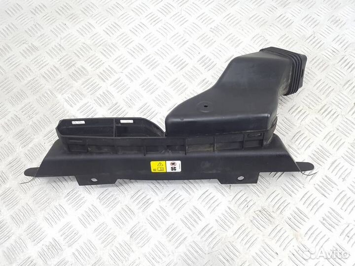 J8A29H722AB Воздуховод радиатора Land-Rover Range