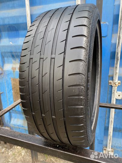 Continental ContiSportContact 3 235/40 R19 96W