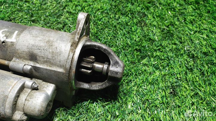 Стартер Chevrolet Aveo (T300) II