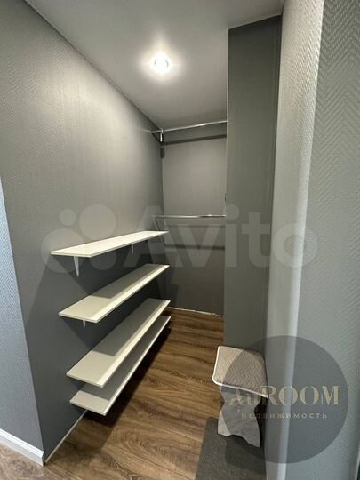 1-к. квартира, 50 м², 16/16 эт.