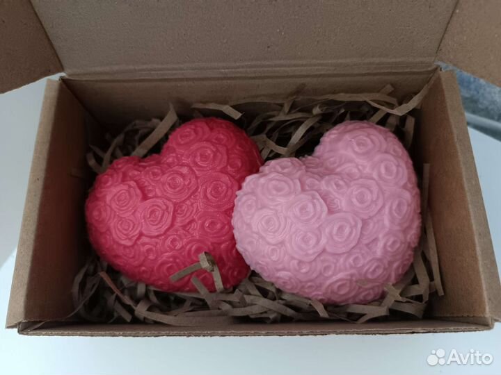 Мыло ручной работы