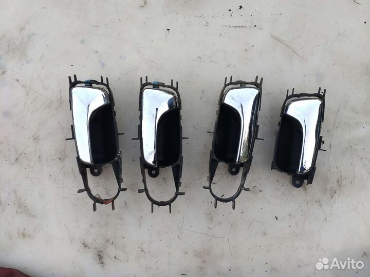 Внутренняя ручка двери chevrolet lacetti j200