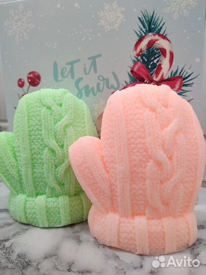 Силиконовые формы для мыла