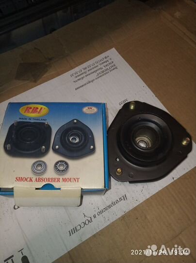 Опора стойки передняя 48609-20281