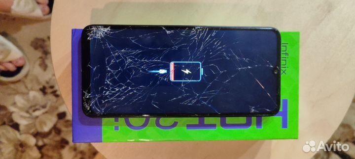 Infinix HOT 30i, 8/128 ГБ
