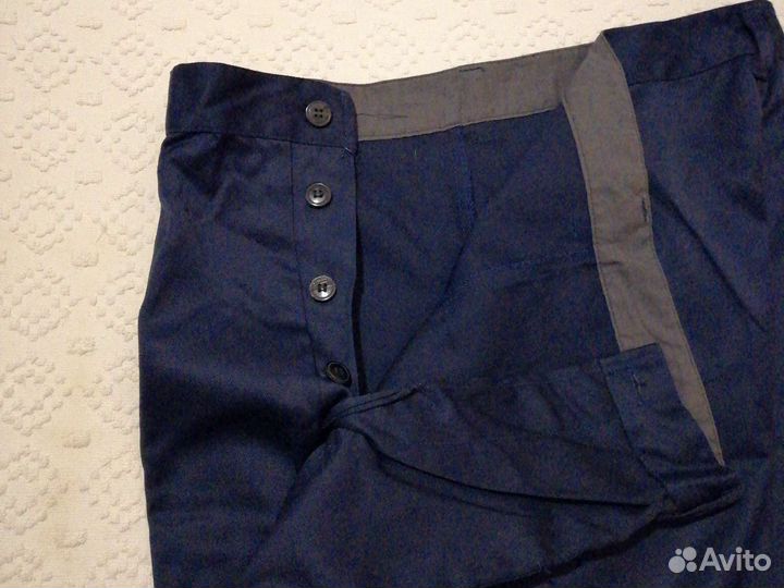 Одежда мужская рабочая