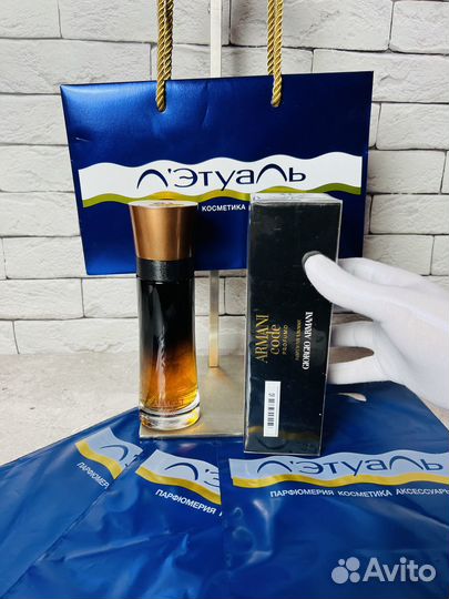 Духи Giorgio Armani Code Profumo