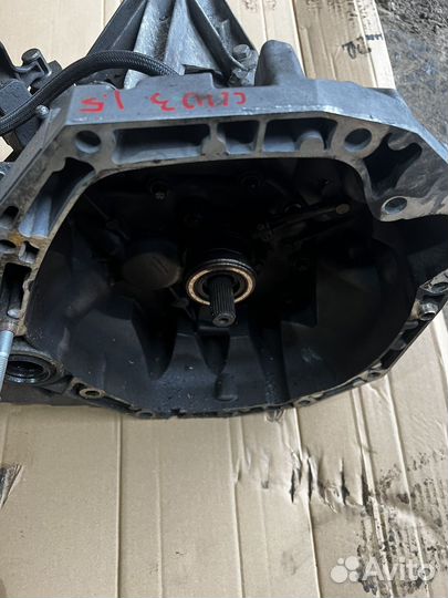 МКПП Renault Clio 3 1.5 DCI JR5306