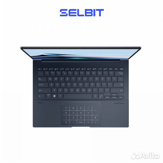 Asus ZenBook 14 Oled ux3405 Ultra 7 155H 32GB/1TB