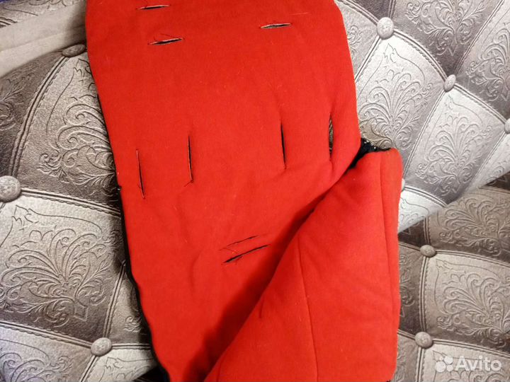 Конверт зимний