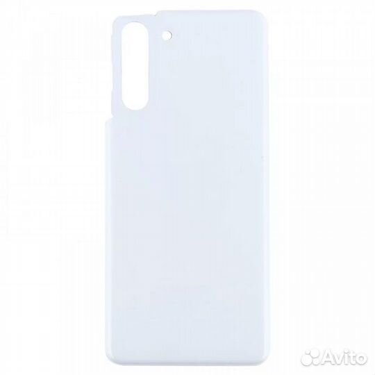 Задняя крышка для Samsung SM-G991F Galaxy S21 (бел