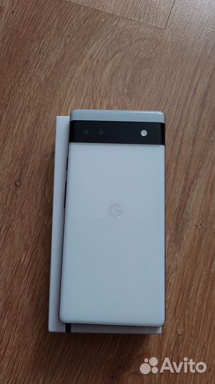 Google Pixel 6a, 6/128 ГБ