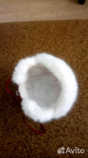 Шапка зимняя