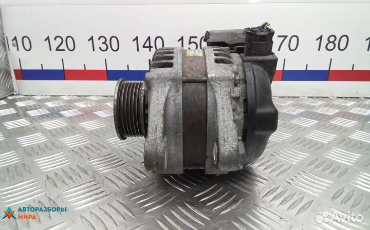 Генератор Toyota Corolla 10 (E140/E150) 2008