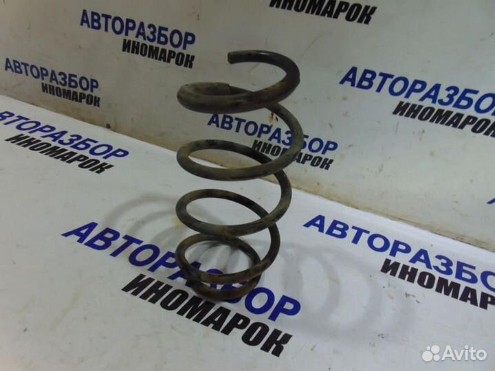 Пружина передняя для Hyundai Solaris 1 2010-2017г