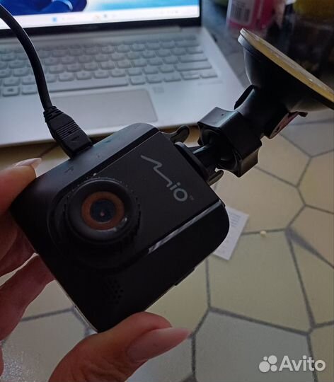 Видеорегистратор MIO 600