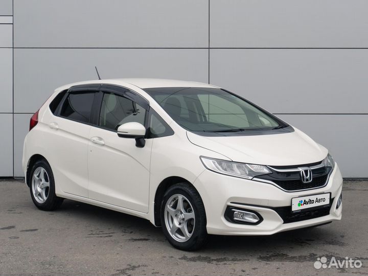 Honda Fit 1.3 CVT, 2018, 31 956 км