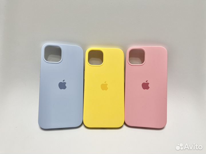 Чехлы на iPhone 13