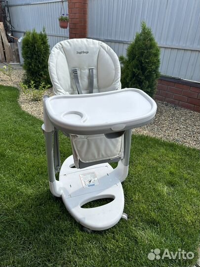 Стульчик для кормления peg perego tatamia