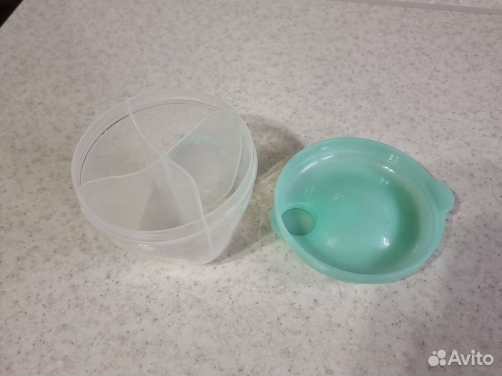 Контейнер дозатор для детской смеси