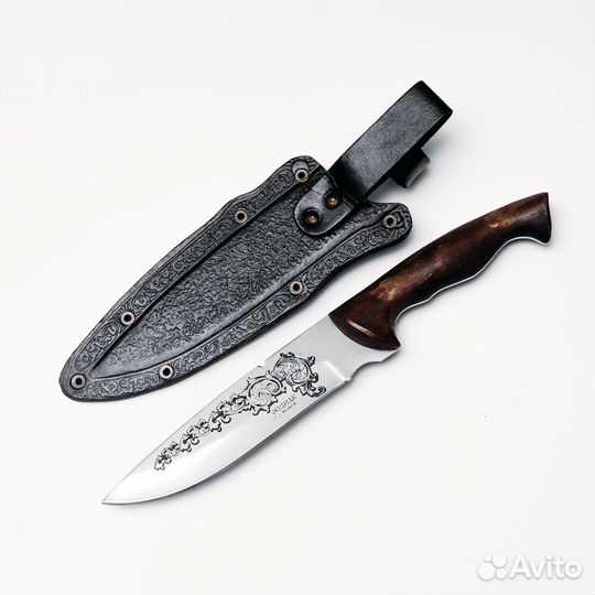 Туристический нож Зодиак