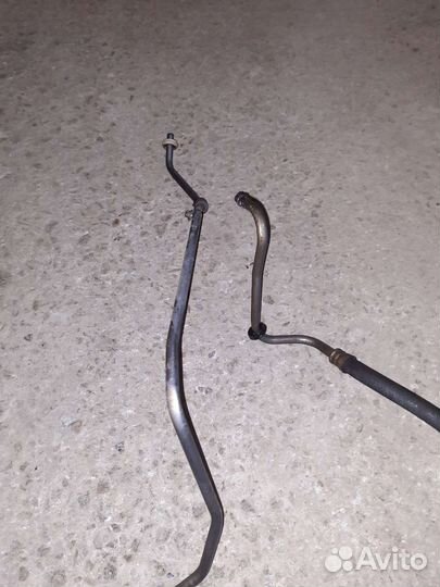 Трубка охлаждения АКПП Mercedes w639