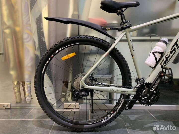 Велосипед горный