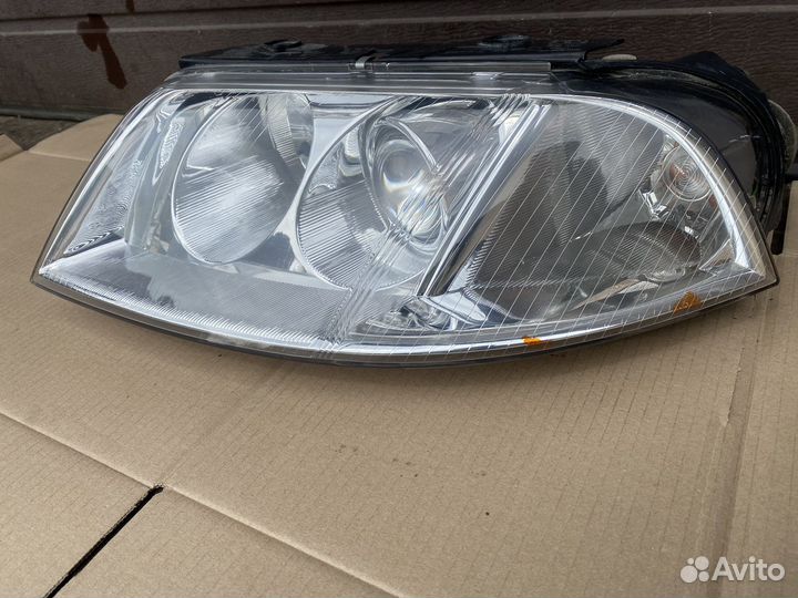 Фала леваа Volkswagen Passat B5 GP