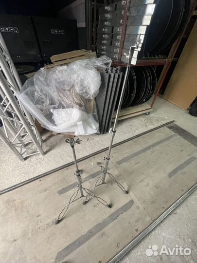 Стойки для тарелок /стойки для барабанов