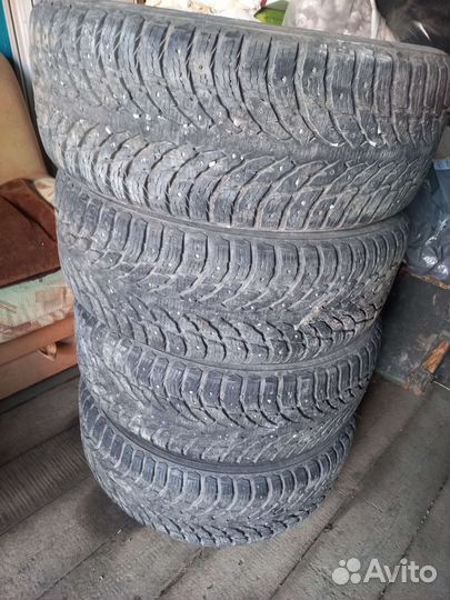 Nokian Tyres Hakkapeliitta 9 SUV 275/55 R20