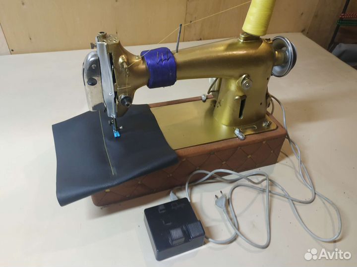 Швейная машина 22 класс