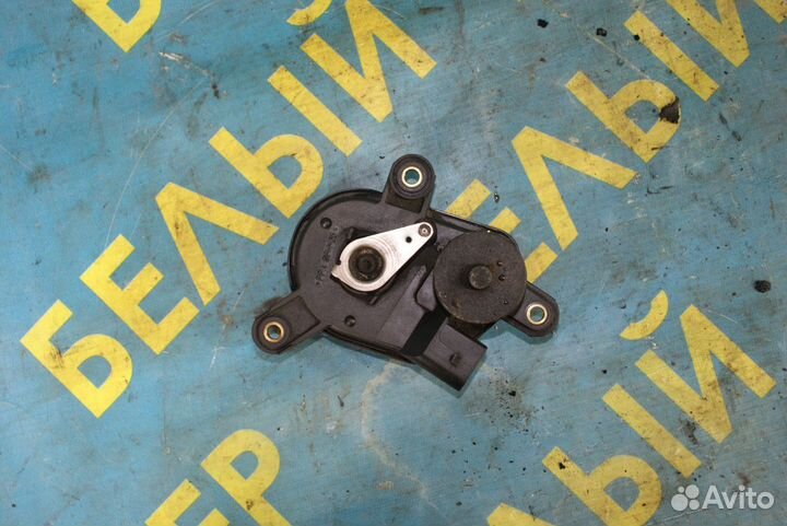 Моторчик заслонки коллектора Mercedes-Benz W210