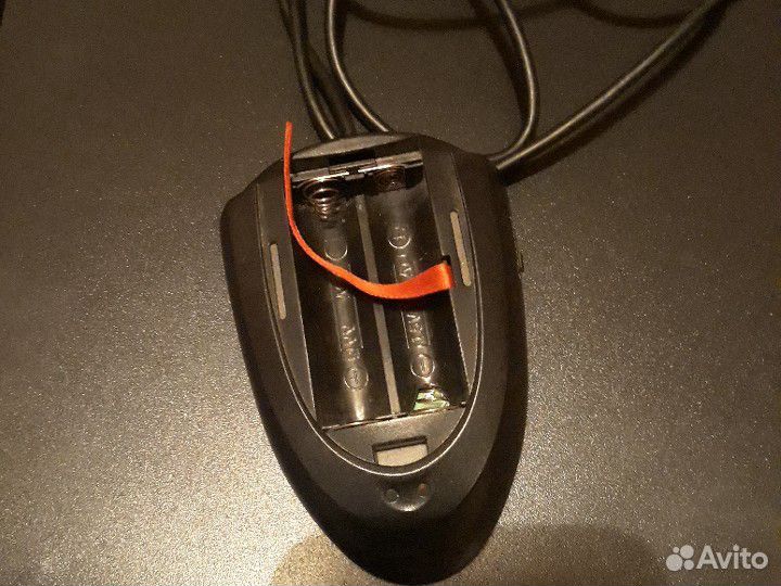 Зарядное для аккумуляторных батареек