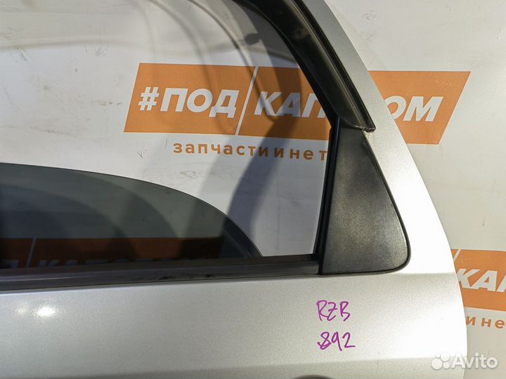Дверь задняя левая Suzuki SX4 2007