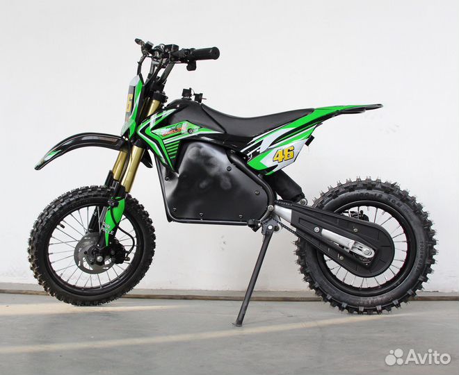 Электромотоцикл мини кросс Mini Cross