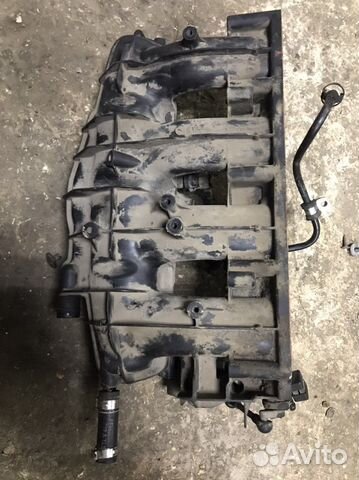 Впускной коллектор Volkswagen Passat B6